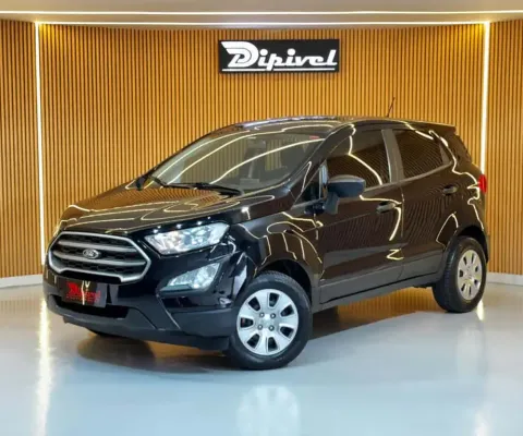 Ford EcoSport SE 1.5 Automático 2021