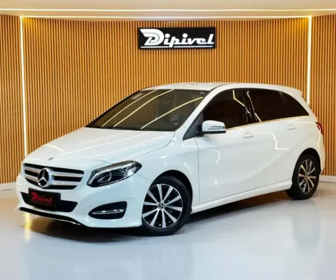 Mercedes-Benz B 200 FF 1.6 2018