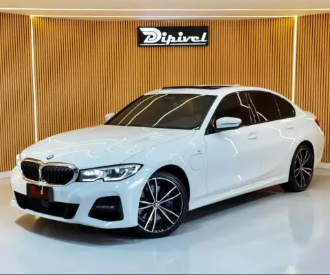 BMW 330E M Sport 2.0 Turbo (híbrido) 2021