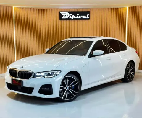 BMW 330E M Sport 2.0 Turbo (híbrido) 2021