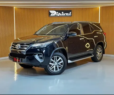 Toyota Hilux SW4 SRX 2.8 Diesel 2019