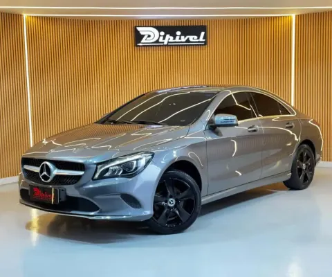 Mercedes Benz CLA 180 Sport 1.6 Turbo 2019 