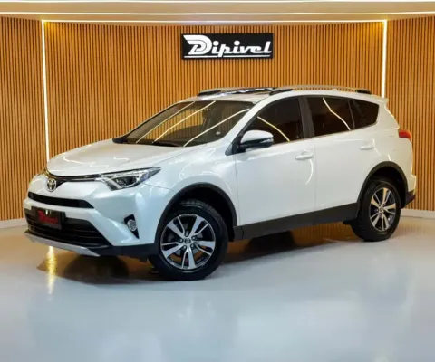 Toyota RAV4 2.0 4x2 2017