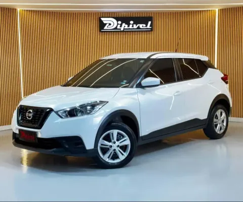  Nissan Kicks Active 1.6 2021