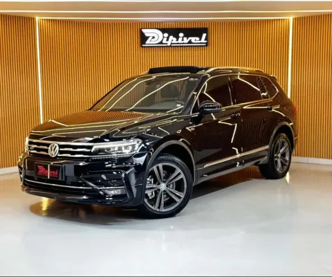 Volkswagen Tiguan Allspace R-Line 2.0 2020