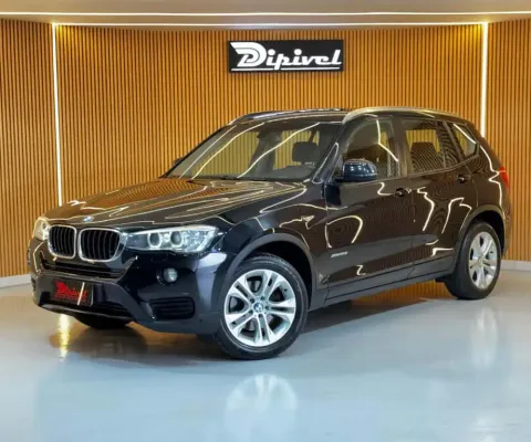 BMW X3 xDrive 2.0 2016