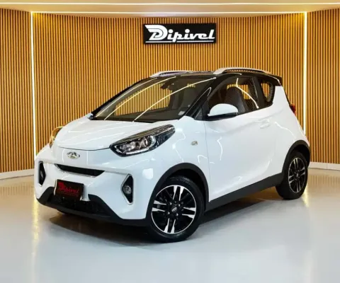 Caoa Chery iCar EQ1 Tech 2025 