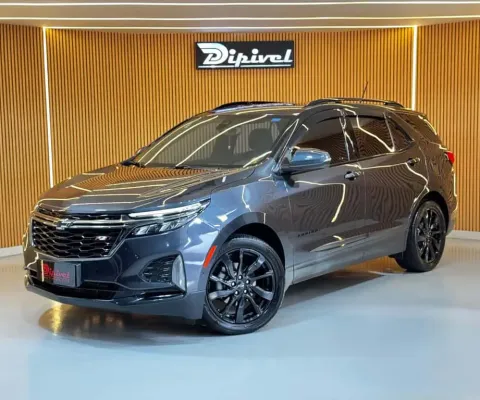 Chevrolet Equinox RS 1.5 Turbo 2022