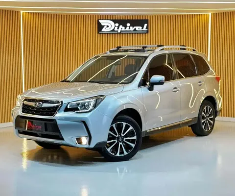 Subaru Forester 2.0 Automático 2017