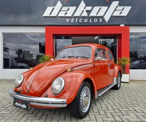 VOLKSWAGEN FUSCA 1500 1972