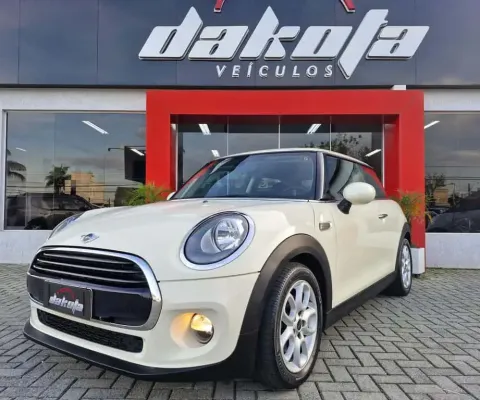 MINI COOPER 2016