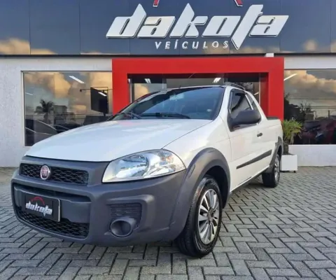 FIAT STRADA WORKING CE 2015