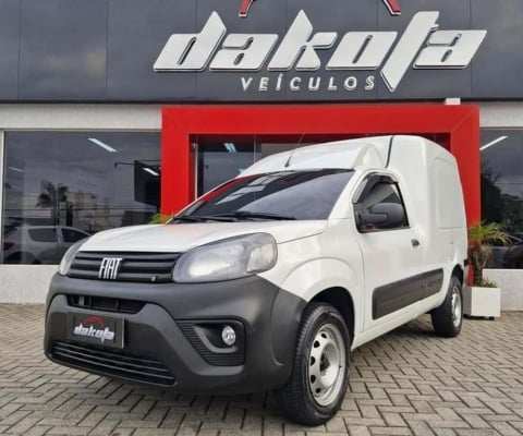 FIAT FIORINO ENDURANCE 2022