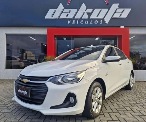 CHEVROLET ONIX PLUS 10TMT LTZ 2022