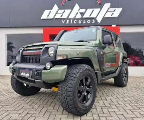 TROLLER T4 XLT 3.2 2017