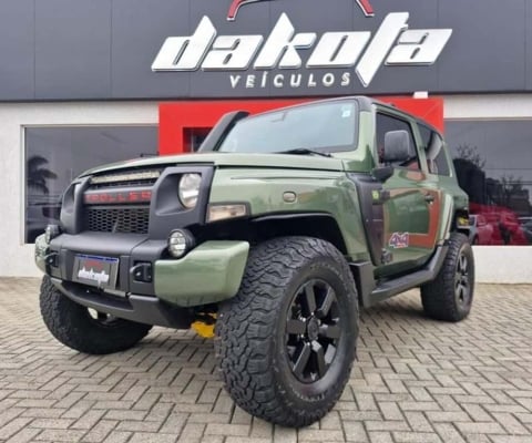 TROLLER T4 XLT 3.2 2017