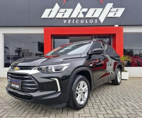 CHEVROLET TRACKER T A LT 2022