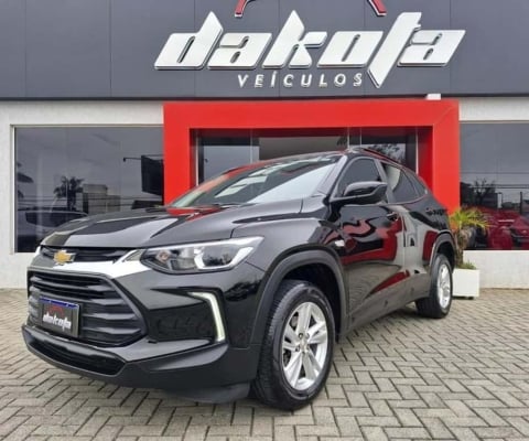 CHEVROLET TRACKER T A LT 2022