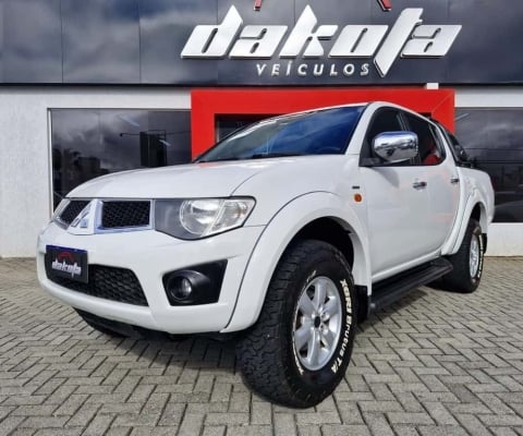 MITSUBISHI L200 TRITON FLEX CABINE DUPLA 2012