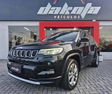 JEEP COMPASS LONG TF 2022