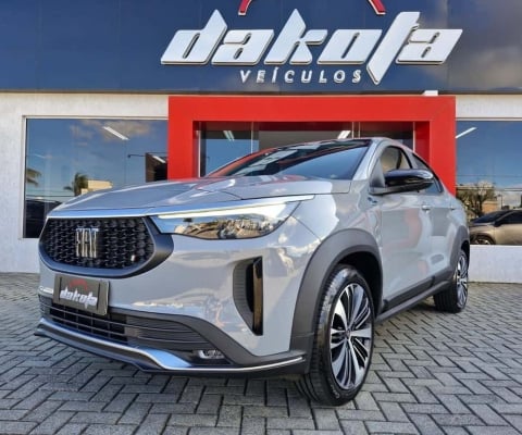 FIAT FASTBACK AUDACE TURBO 200 FLEX AT 4P 2024