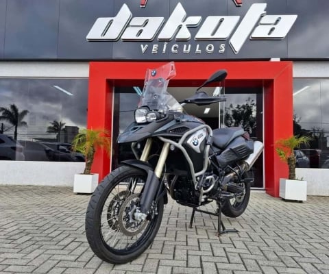 BMW F800 GS ADV 2017