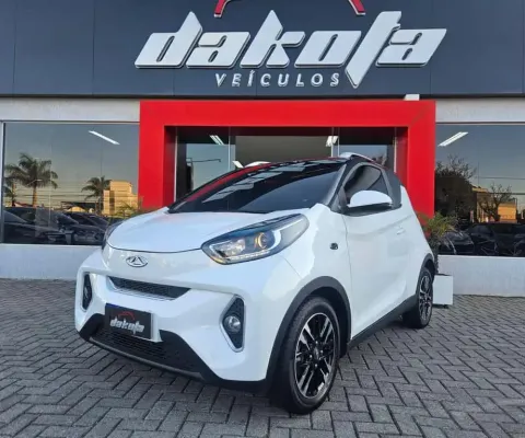 CAOA CHERY ICAR EQ1 TEC 2022