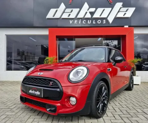 MINI COOPER S 2015