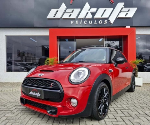 MINI COOPER S 2015