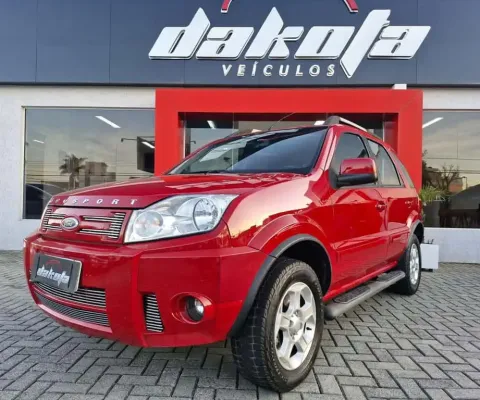 FORD ECOSPORT XLT2.0FLEX 2012