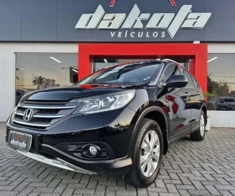 HONDA CR-V EXL 2012