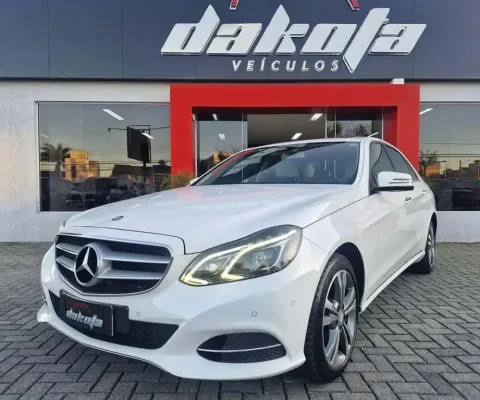 MERCEDES-BENZ E250BLUEEF 2016