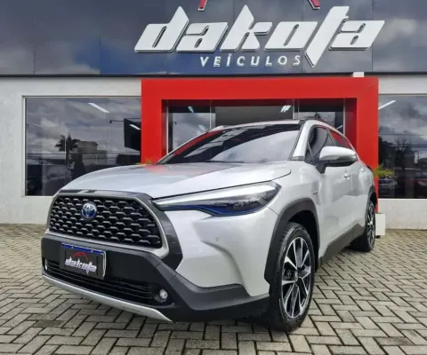 TOYOTA CCROSS XRX HYBRID 2023