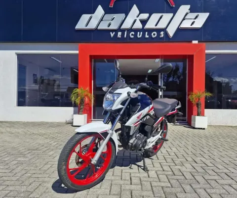 HONDA CG 160 TITAN S 2021