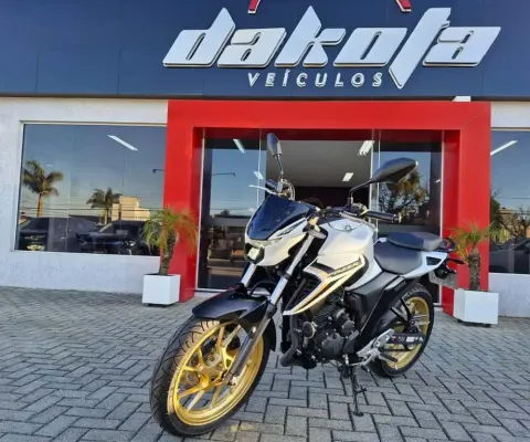 YAMAHA FZ25 FAZER 2025