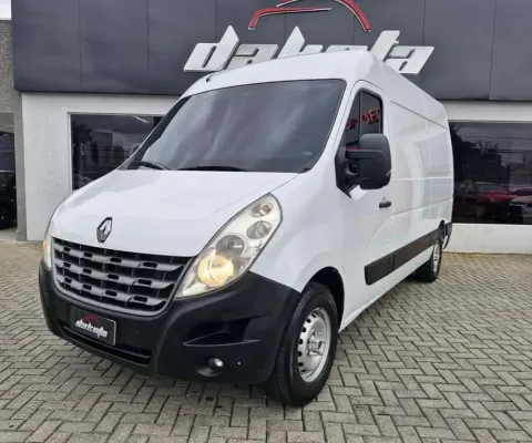 RENAULT MASTER FUR L2H2 2019