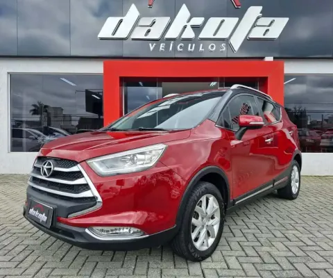 JAC T5 1.5 JETFLEX 2018