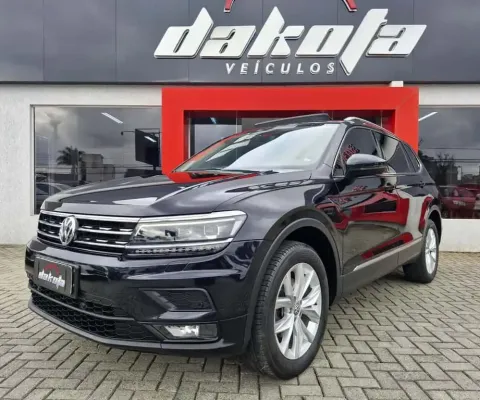 VOLKSWAGEN TIGUAN ALLSPACE CL 2018
