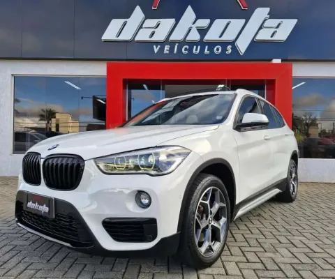 BMW X1 S20I ACTIVEFLEX 2019