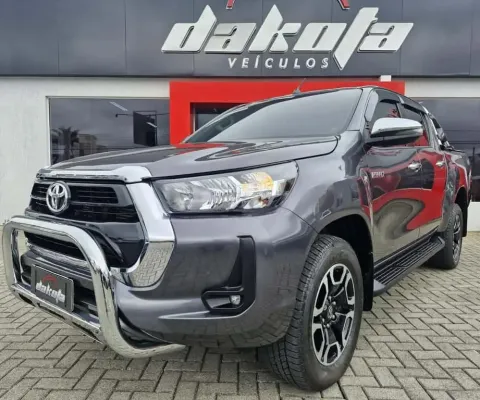 TOYOTA HILUX CDSRVA4FD 2023