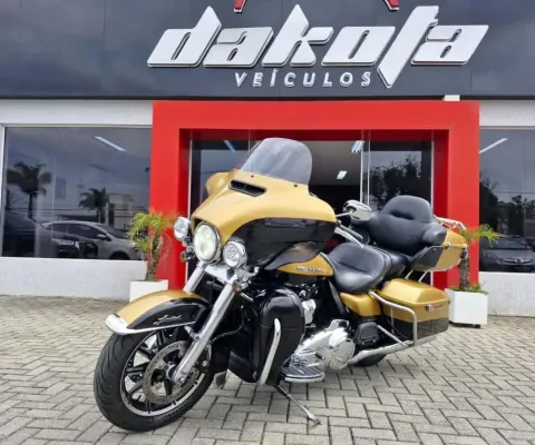 HARLEY-DAVIDSON FLHTK 2017