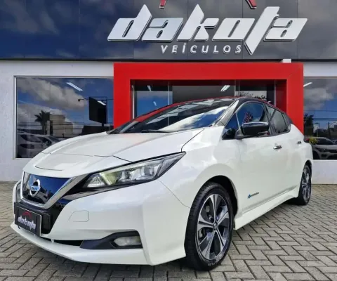 NISSAN LEAF TEKNA 2022