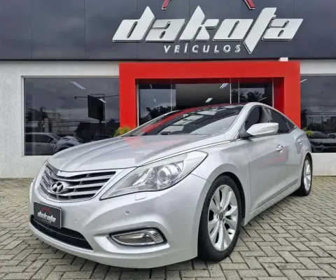 HYUNDAI AZERA 3.0 V6 2012