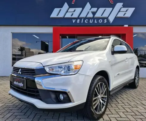 Mitsubishi asx 2.0 cvt flex 2018