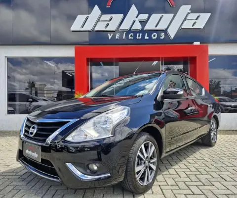 NISSAN VERSA 1.6 SL CVT 16V 4P AUTOMATICO 2020