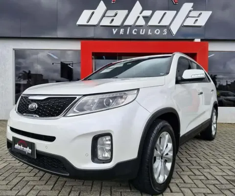KIA KIA SORENTO EX2 2.4G25 2015