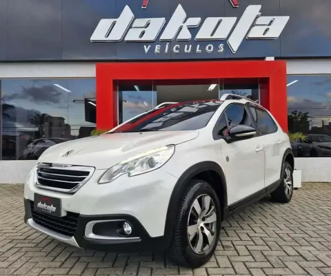 PEUGEOT 2008 CROSS EAT6 2019