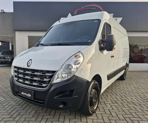 RENAULT MASTER FUR L2H2 2019