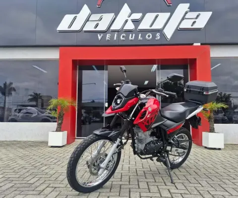 YAMAHA CROSSER S ABS 2023