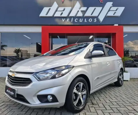 CHEVROLET ONIX 1.4AT LTZ 2017